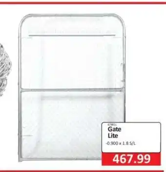 KitKat Cash and Carry Gate Lite 0.900 x 1.8 S/L offer