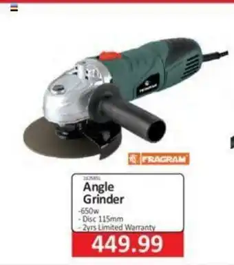 KitKat Cash and Carry Angle Grinder 650W offer