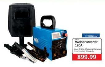 KitKat Cash and Carry Welder Inverter 120A offer