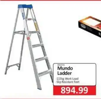 Mundo Ladder 115kg