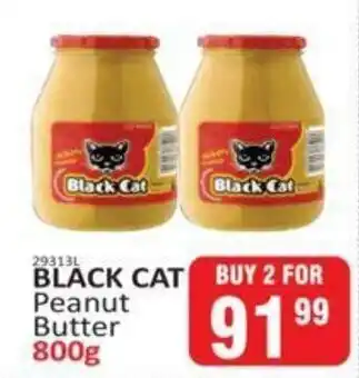 KitKat Cash and Carry Black Cat Peanut Butter 2x800g offer