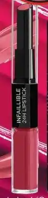 Infaillible 24HR Lipstick