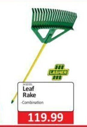 Leaf Rake