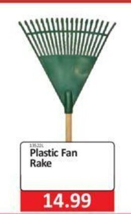 KitKat Cash and Carry Plastic Fan Rake offer