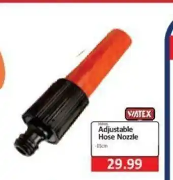 KitKat Cash and Carry Adjustable Hose Nozzle 15cm offer