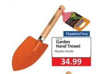 KitKat Cash and Carry Garden Hand Trowel offer