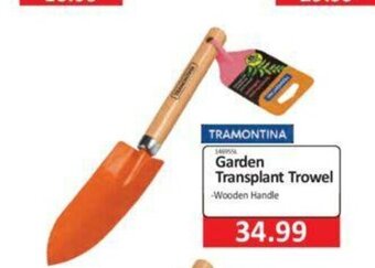 Garden Transplant Trowel
