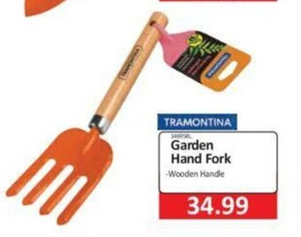 KitKat Cash and Carry Garden Hand Fork offer