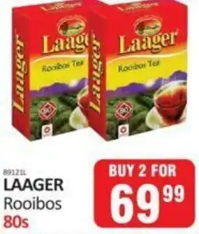 KitKat Cash and Carry Laager Rooibos 2x80s offer