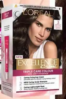 Dis-Chem L'Oréal Excellence Creme Hair Colour offer