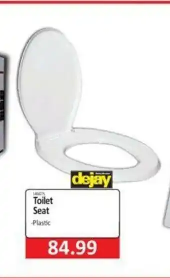 KitKat Cash and Carry Toilet Seat - Plastic offer
