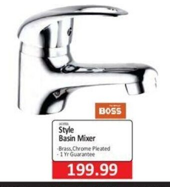 KitKat Cash and Carry Style Basin Mixer offer