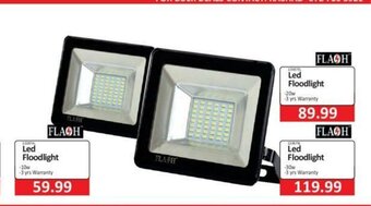 Led Floodlight