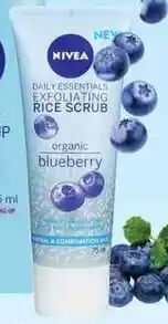 Dis-Chem Exfoliating Rice Scrub 75ml offer