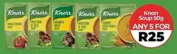1UP Knorr Soup 50g offer