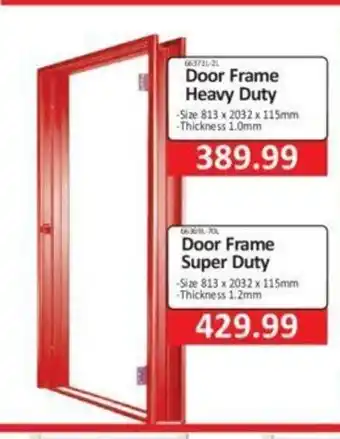 KitKat Cash and Carry Door Frame Heavy Duty offer