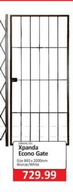 KitKat Cash and Carry Xpanda Econo Gate offer
