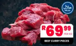Take 'n Pay BEEF CURRY PIECES offer