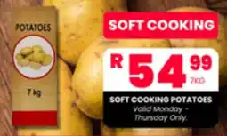 Take 'n Pay SOFT COOKING POTATOES offer