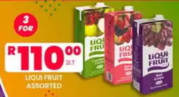 Take 'n Pay LIQUI FRUIT ASSORTED offer