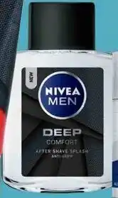 Deep Comfort After Shave Splash 100ml