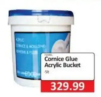KitKat Cash and Carry Cornice Glue Acrylic Bucket 5lt offer