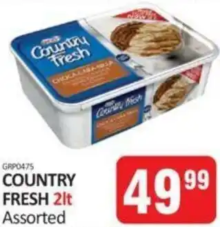 KitKat Cash and Carry Country Fresh Assorted 2lt offer