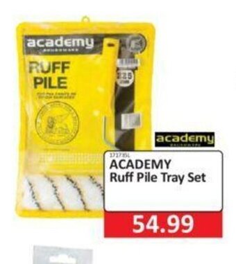 KitKat Cash and Carry Academy Ruff Pile Tray Set offer