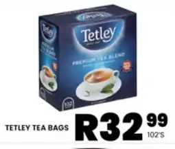 Take 'n Pay TETLEY TEA BAGS offer