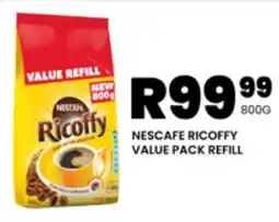 Take 'n Pay NESCAFE RICOFFY VALUE PACK REFILL offer