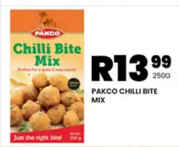 Take 'n Pay PAKCO CHILLI BITE MIX offer