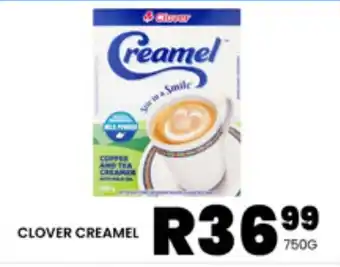Take 'n Pay CLOVER CREAMEL offer