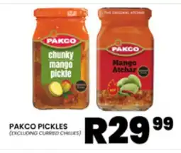 Take 'n Pay PAKCO PICKLES offer