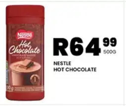 Take 'n Pay NESTLE HOT CHOCOLATE offer