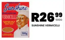 Take 'n Pay SUNSHINE VERMICELLI offer