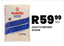 Take 'n Pay HULETTS BROWN SUGAR offer