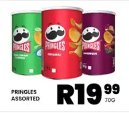 PRINGLES ASSORTED