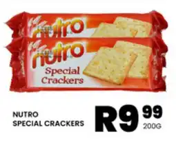 Take 'n Pay NUTRO SPECIAL CRACKERS offer