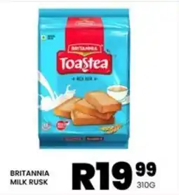Take 'n Pay BRITANNIA MILK RUSK offer