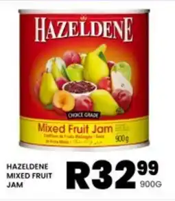 Take 'n Pay HAZELDENE MIXED FRUIT JAM offer