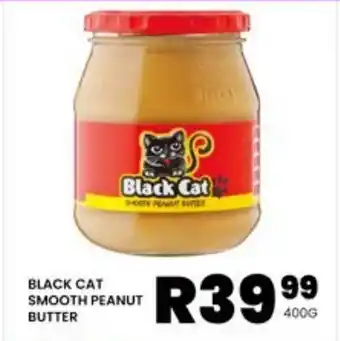 Take 'n Pay BLACK CAT SMOOTH PEANUT BUTTER offer