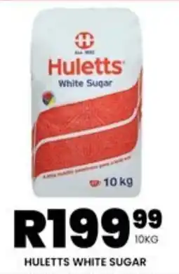 Take 'n Pay HULETTS WHITE SUGAR offer