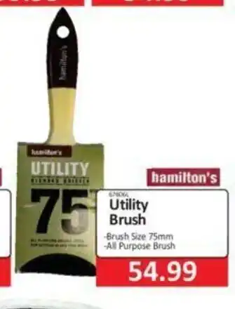 KitKat Cash and Carry Utility Brush offer