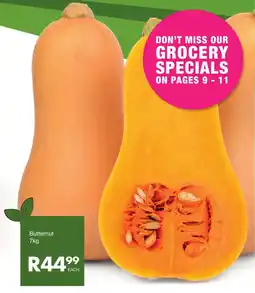Save Butternut 7kg offer