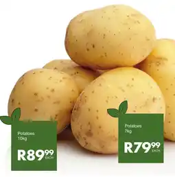 Save Potatoes 7kg offer