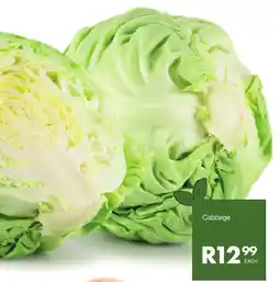 Save Cabbage offer