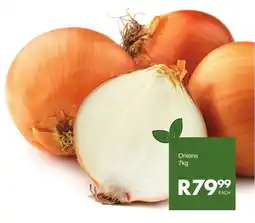 Save Onions 7kg offer
