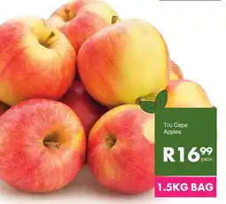 Save Tru Cape Apples offer