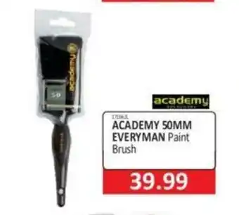 Academy 50mm Everyman Paint Brush