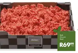 Save Bulk Ground Beef offer